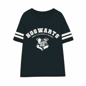 Camiseta de Manga Corta Mujer Harry Potter Azul oscuro de Harry Potter, Camisetas - Ref: S0733811, Precio: 10,32 €, Descuento: %