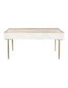 Tavolino da Caffè Home ESPRIT Ferro Legno di mango 120 x 60 x 57 cm da Home ESPRIT, Tavoli - Ref: S3054408, Precio: 146,12 €,...