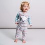 Baby's Long-sleeved Romper Suit Snoopy Yellow Grey by Snoopy, Sleepwear and dressing gowns - Ref: S0733816, Price: 14,14 €, D...