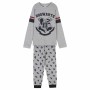 Pyjama Enfant Harry Potter Gris de Harry Potter, Ensembles de pyjama - Réf : S0733818, Prix : 16,73 €, Remise : %