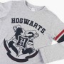 Pyjama Enfant Harry Potter Gris de Harry Potter, Ensembles de pyjama - Réf : S0733818, Prix : 16,73 €, Remise : %