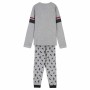 Pyjama Enfant Harry Potter Gris de Harry Potter, Ensembles de pyjama - Réf : S0733818, Prix : 16,73 €, Remise : %