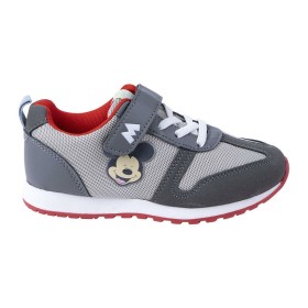 Chaussures de Sport pour Enfants Mickey Mouse Gris de Mickey Mouse, Plein air et sport - Réf : S0733829, Prix : 19,38 €, Remi...