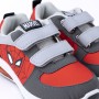 Scarpe Sportive con LED Spider-Man Rosso di Spider-Man, Aria aperta e sport - Rif: S0733830, Prezzo: 23,18 €, Sconto: %