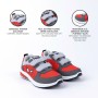 Zapatillas Deportivas con LED Spider-Man Rojo de Spider-Man, Aire libre y deporte - Ref: S0733830, Precio: 23,18 €, Descuento: %