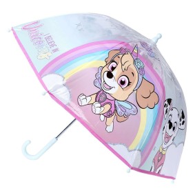 Regenschirm The Paw Patrol Ø 71 cm Rosa von The Paw Patrol, Federmäppchen - Ref: S0733988, Preis: 7,93 €, Rabatt: %