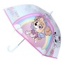 Umbrella The Paw Patrol Ø 71 cm Pink by The Paw Patrol, Pencil cases - Ref: S0733988, Price: 7,93 €, Discount: %