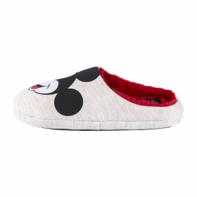 Chaussons Mickey Mouse Gris clair de Mickey Mouse, Chaussons - Réf : S0733997, Prix : 14,80 €, Remise : %