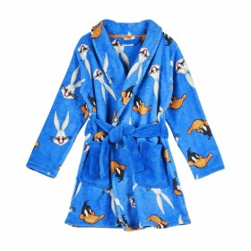 Peignoir pour Enfants Looney Tunes 30 1 30 Bleu de Looney Tunes, Hauts de pyjama - Réf : S0734005, Prix : 18,83 €, Remise : %