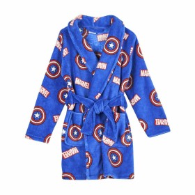 Peignoir pour Enfants Marvel 30 1 30 Bleu de Marvel, Hauts de pyjama - Réf : S0734010, Prix : 17,42 €, Remise : %