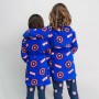 Peignoir pour Enfants Marvel 30 1 30 Bleu de Marvel, Hauts de pyjama - Réf : S0734010, Prix : 17,42 €, Remise : %