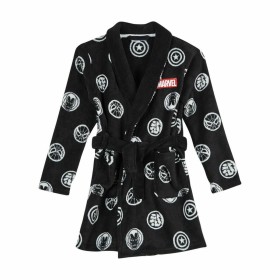 Peignoir pour Enfants Marvel 30 1 30 Noir de Marvel, Hauts de pyjama - Réf : S0734011, Prix : 18,83 €, Remise : %