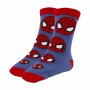 Socks Spider-Man 3 pairs by Spider-Man, Liners & Ankle Socks - Ref: S0734020, Price: 2,81 €, Discount: %