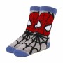 Socken Spider-Man 3 Paar von Spider-Man, Füßlinge & Sneakersocken - Ref: S0734020, Preis: 2,81 €, Rabatt: %