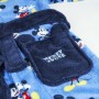 Batín Infantil Mickey Mouse Azul de Mickey Mouse, Camisetas de pijama - Ref: S0734030, Precio: 16,73 €, Descuento: %