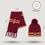 Gorro y Bufanda Harry Potter Rojo de Harry Potter, Set de bufanda, gorro y guantes - Ref: S0734144, Precio: 14,14 €, Descuent...