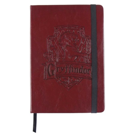 Bloc de Notas Harry Potter Rojo A5 | Tienda24 - Global Online Shop Tienda24.eu