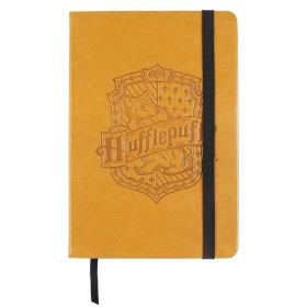 Bloc de Notas Harry Potter Amarillo A5 de Harry Potter, Blocs para anotaciones - Ref: S0734202, Precio: 7,47 €, Descuento: %