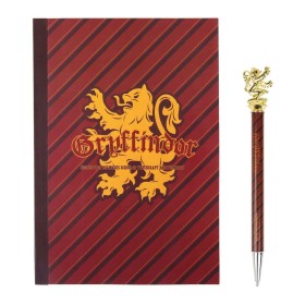 Ensemble de Papeterie Harry Potter 2 Pièces Rouge de Harry Potter, Kits de fournitures scolaires - Réf : S0734204, Prix : 9,4...