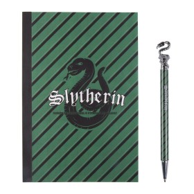 Ensemble de Papeterie Harry Potter 2 Pièces Vert de Harry Potter, Kits de fournitures scolaires - Réf : S0734205, Prix : 9,43...