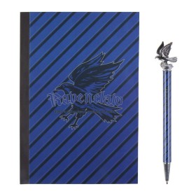 Ensemble de Papeterie Harry Potter 2 Pièces Bleu de Harry Potter, Kits de fournitures scolaires - Réf : S0734207, Prix : 9,43...