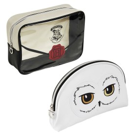 Travel Vanity Case Harry Potter 2 Pieces (24 x 17 x 7,5 cm) by Harry Potter, Cosmetic Cases - Ref: S0734414, Price: 11,11 €, ...