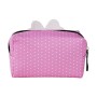 Necessaire da Viaggio Minnie Mouse Rosa di Minnie Mouse, Beauty Case da viaggio - Rif: S0734415, Prezzo: 6,78 €, Sconto: %