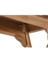 Ensemble Table + 4 Chaises Home ESPRIT 120 x 70 x 75 cm | Tienda24 Tienda24.eu