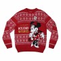 Jersey Mujer Minnie Mouse Rojo de Minnie Mouse, Jerséis - Ref: S0734558, Precio: 23,70 €, Descuento: %