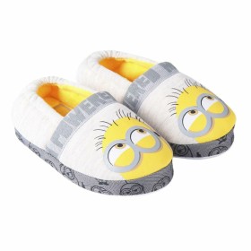 House Slippers Minions Light grey by Minions, Slippers - Ref: S0734560, Price: 11,18 €, Discount: %