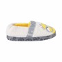 Zapatillas de Estar por Casa Minions Gris claro de Minions, Zapatillas de estar por casa - Ref: S0734560, Precio: 11,18 €, De...