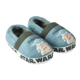 House Slippers The Mandalorian Dark green by The Mandalorian, Slippers - Ref: S0734563, Price: 11,18 €, Discount: %