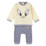 Children’s Tracksuit Looney Tunes Yellow by Looney Tunes, Girls - Ref: S0734570, Price: 18,80 €, Discount: %