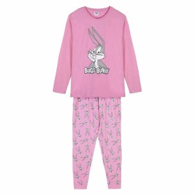 Pigiama Looney Tunes Rosa di Looney Tunes, Pigiami due pezzi - Rif: S0734571, Prezzo: 21,83 €, Sconto: %