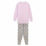 Pyjama Garfield Rose clair de Garfield, Ensembles de pyjama - Réf : S0734578, Prix : 20,59 €, Remise : %