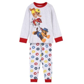 Pyjama Enfant The Paw Patrol Gris de The Paw Patrol, Ensembles de pyjama - Réf : S0734579, Prix : 14,14 €, Remise : %