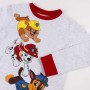 Pijama Infantil The Paw Patrol Gris de The Paw Patrol, Pijamas dos piezas - Ref: S0734579, Precio: 14,14 €, Descuento: %