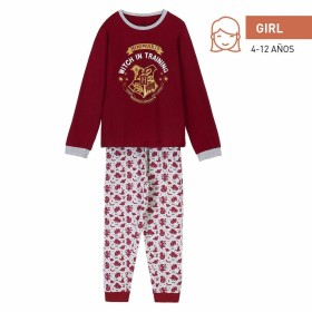 Pyjama Enfant Harry Potter Rouge de Harry Potter, Ensembles de pyjama - Réf : S0734583, Prix : 16,73 €, Remise : %