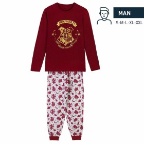 Pyjama Harry Potter Red (Adults) Men by Harry Potter, Pyjama Sets - Ref: S0734584, Price: 21,83 €, Discount: %