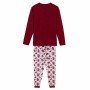 Pijama Harry Potter Rojo (Adultos) Hombre de Harry Potter, Pijamas - Ref: S0734584, Precio: 21,83 €, Descuento: %