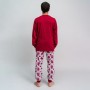 Pijama Harry Potter Rojo (Adultos) Hombre de Harry Potter, Pijamas - Ref: S0734584, Precio: 21,83 €, Descuento: %