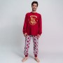 Pijama Harry Potter Rojo (Adultos) Hombre de Harry Potter, Pijamas - Ref: S0734584, Precio: 21,83 €, Descuento: %