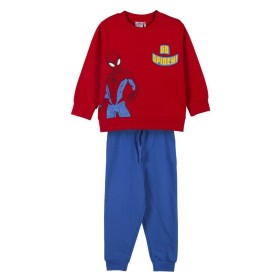 Children’s Tracksuit Spider-Man Red Spider-Man - 1