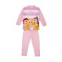 Pijama Infantil Disney Princess Rosa de Disney Princess, Pijamas dos piezas - Ref: S0734595, Precio: 11,57 €, Descuento: %