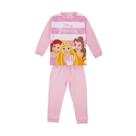 Pigiama Per bambini Disney Princess Rosa di Disney Princess, Pigiami due pezzi - Rif: S0734595, Prezzo: 11,57 €, Sconto: %