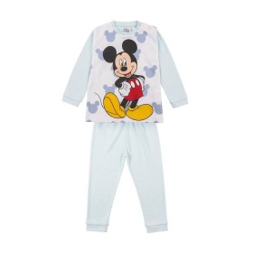 Pyjama Enfant Mickey Mouse Bleu clair de Mickey Mouse, Ensembles de pyjama - Réf : S0734600, Prix : 0,00 €, Remise : %