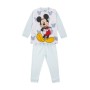 Pyjama Enfant Mickey Mouse Bleu clair de Mickey Mouse, Ensembles de pyjama - Réf : S0734600, Prix : 20,22 €, Remise : %