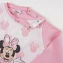 Pijama Infantil Minnie Mouse Rosa claro de Minnie Mouse, Pijamas dos piezas - Ref: S0734602, Precio: 16,77 €, Descuento: %