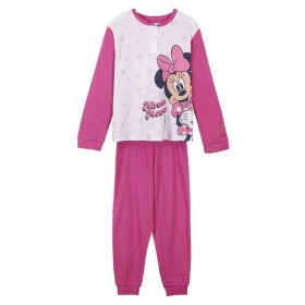 Pigiama Per bambini Minnie Mouse Rosa di Minnie Mouse, Pigiami due pezzi - Rif: S0734607, Prezzo: 17,62 €, Sconto: %