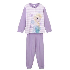 Pigiama Per bambini Frozen Lilla di Frozen, Pigiami due pezzi - Rif: S0734610, Prezzo: 14,52 €, Sconto: %